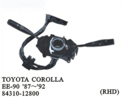 Turn Signal Switch for Toyota Corolla