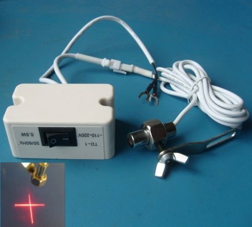 SW-TD-1C LED LASER WORKs LIGHT FOR SEWING MACHINE