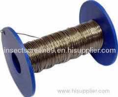 Stainless Steel Spool Wire