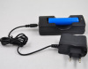 automatic battery charger for 1x18650 li-ion battery flashlight