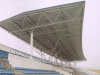 Henan Polytechnic University (HPU) Stadium Space Frame Stadium Stand