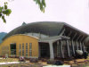 Guangdong Medicine College Zhongshan branch Gymnasium Space Frame Stadium