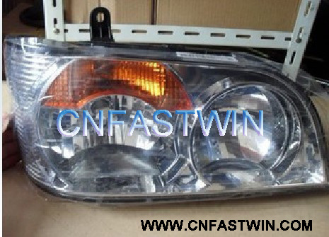 Auto Headlights For DFM