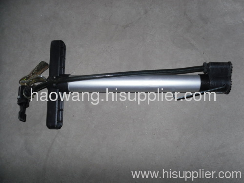 Steel Portable Bicycle Pump