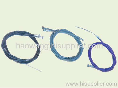 High quality Bicycle cable ISO9001