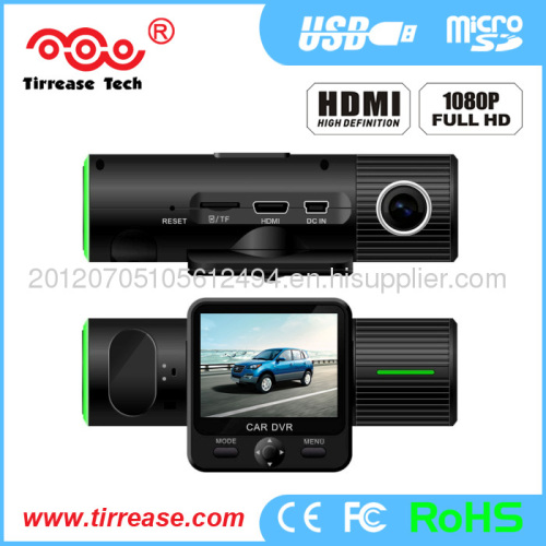 2.0''HDMI car dvr 132 DEGREE 1080P car black box