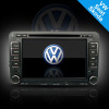 7inch VW/Skoda/Seat car dvd gps bt dvb-t radio usb sd slot canbus ipod tv vcd cd AUX TMC am/fm tuner HD tft lcd panel