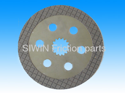 JOHN DEERE Paper Based Clutch Pressure Plate RE47082