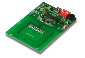 sell ISO15693 HF rfid module USB(HID standard) interface