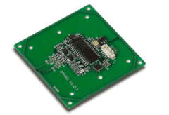 sell UART(TTL level) HF rfid read&write module RC632 RC531 chips