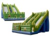 aqua inflatable slide