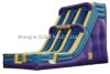 hot selling inflatable slide