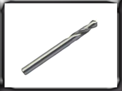 HSS stub drill bit