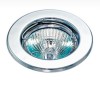 Zinc die-casting MR16 simple ceiling spotlights