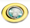 MR16 Zinc die cast Recessed swivel ceiling spotlight