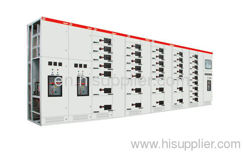 MNS-type low-voltage switch cabinet