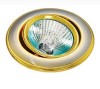 MR16 Zinc die cast Round adjustable ceiling spotlight