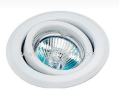 MR16 Adjustable Recessed ceiling spotlight