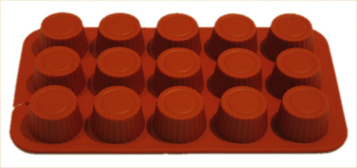 15 tray Cake Chocolate Cookie Candy Mold