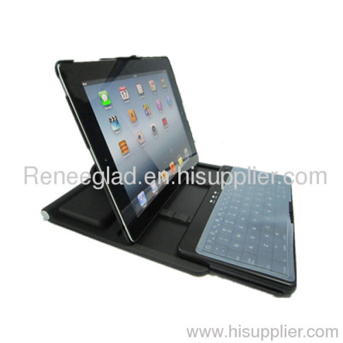 ABS Plastic Bluetooth Keyboard for iPad 2 & iPad 3