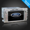 2din Special car dvd gps for Ford Focus/mondeo with BT DVB-T Canbus Radio AM/FM/RDS ATV/DTV CD VCD IPOD TMC