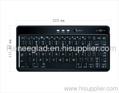 Wireless Bluetooth Keyboard for iPad, iPhone Keyboard and Mac System Related
