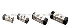 Pneumactic 5 way Solenoid Control Valve