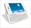 ABS Plastic Mini Backlit Keyboard for iPhone 4 & iPhone 4S