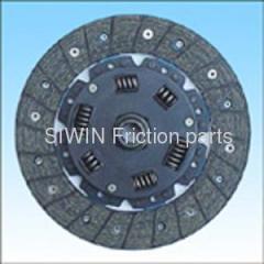 Clutch Friction Disc