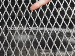 stainless steel expanded metal mesh