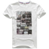 Fly style t-shirt(men)(8)