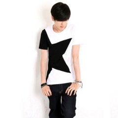 Fly style t-shirt(men)(12)