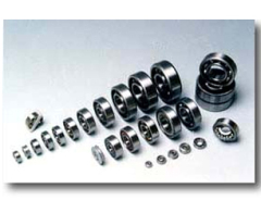 R Series Flange deep groove ball bearing