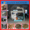 Ring die wood pellet machine