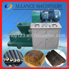 rice husk charcoal briquette machine