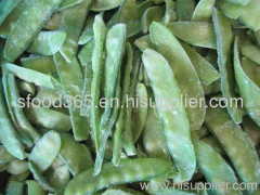 Frozen Pea Pods