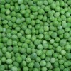 IQF green peas