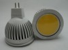 3W COB High Power led spot MR16 base