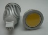 5W COB High Power led spot MR16 base