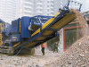 energy-saving construction waste disposal equipment