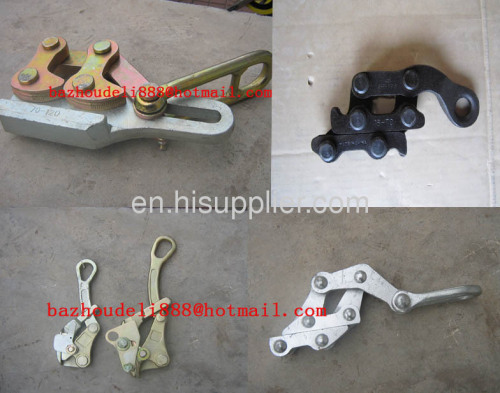 Aerial Bundle Conductor Clamps/ Wire Pulling Grips