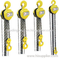 Type HSC Chain hoists