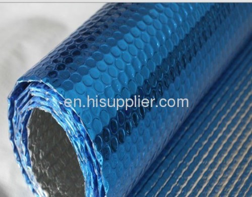Steel structure foil bubble Thermal Reflective Material