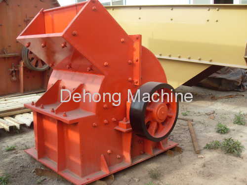 High efficiency 1000×1000 Hot-selling Heavy Hammer Crusher for Stone