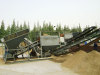 Sand Screening Machine