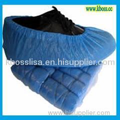 disposable PE shoe covers