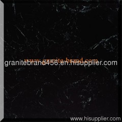 Nero Marquina Marble Tiles Slabs