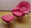 Womb Chair & Ottoman