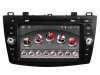 8inch double Mazda3(2010) car dvd player gps canbus bt radio am/fm tuner /RDS ipod/iphone/ipad port HD digital TV