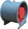 Mixed-Flow Ventilation Fan